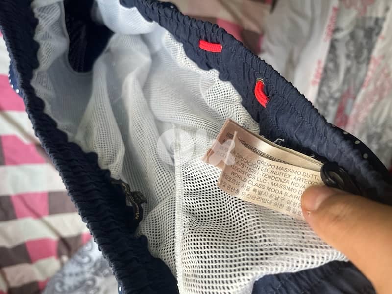 Massimo Dutti authentic mens swimwear , swimshort for 20 $ 4