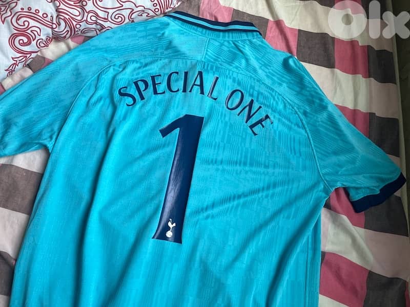 Tottenham 2020 special one limited by edition nike jersey for 10 usd 0