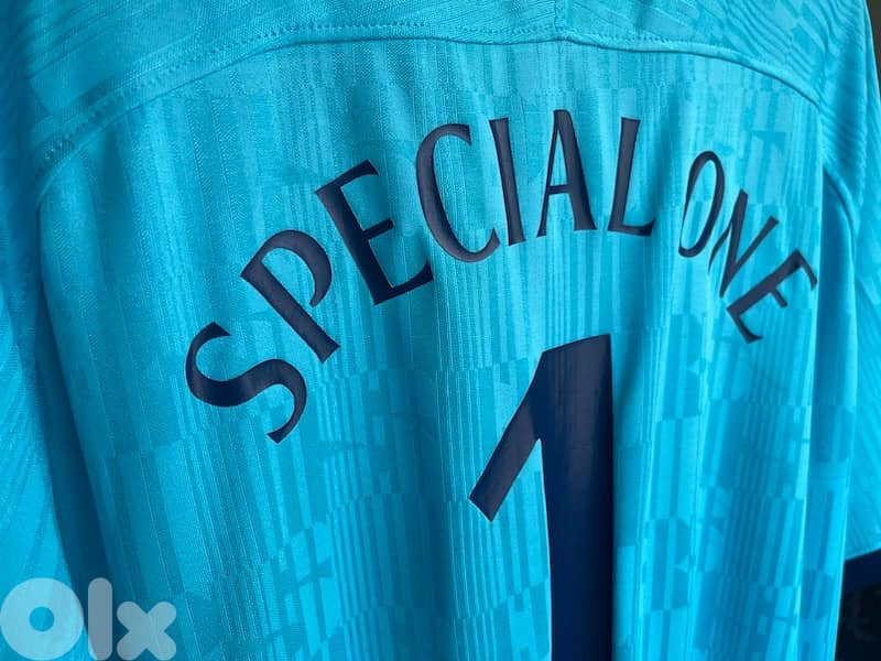 Tottenham 2020 special one limited by edition nike jersey for 10 usd 1