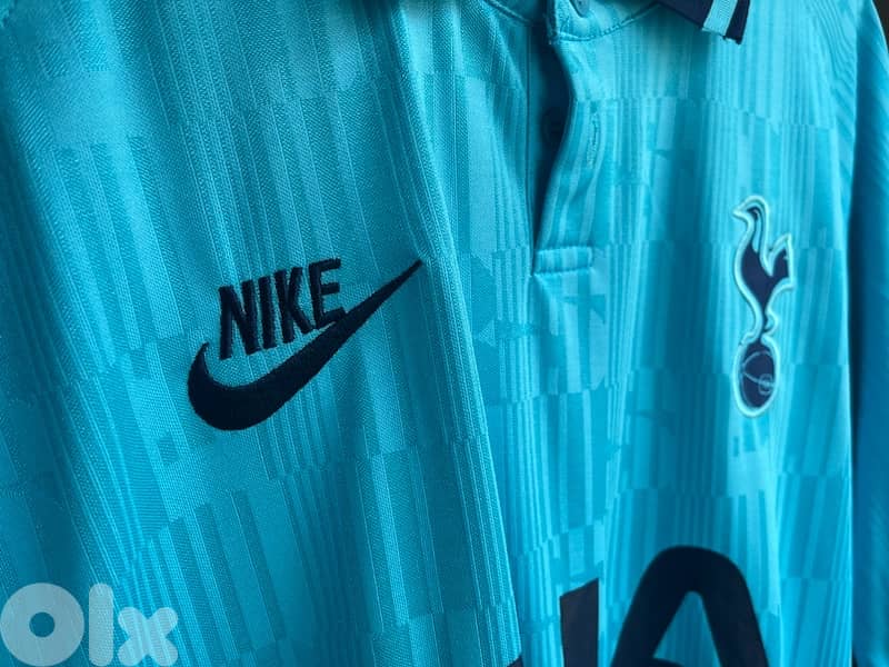 Tottenham 2020 special one limited by edition nike jersey for 10 usd 3