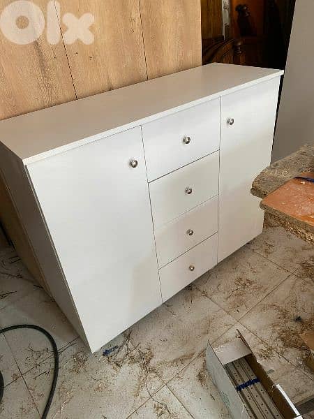 شفنيرة حجم كبير عرض 120 سم 0