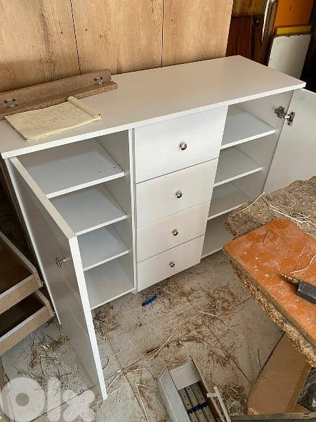 شفنيرة حجم كبير عرض 120 سم 1