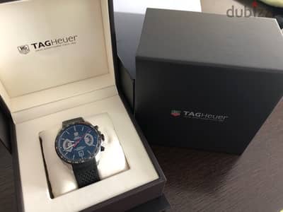 Grand CARERA caliber 17 - TAG HUEUR