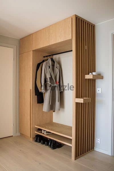 modern closets 0