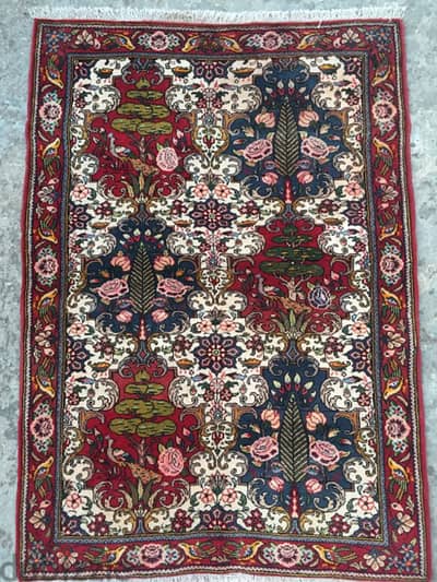 سجاد عجمي. Persian Carpet. Hand made