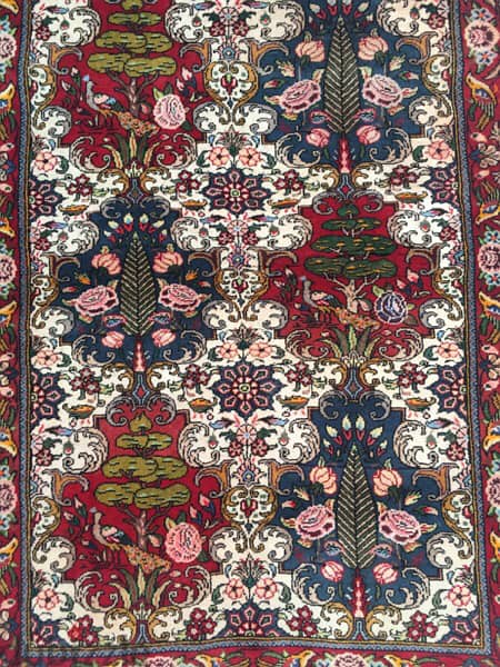 سجاد عجمي. Persian Carpet. Hand made 1