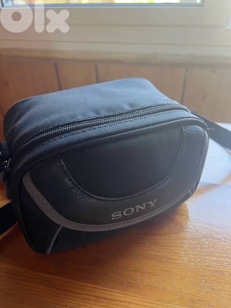 sony dvd video camera 0