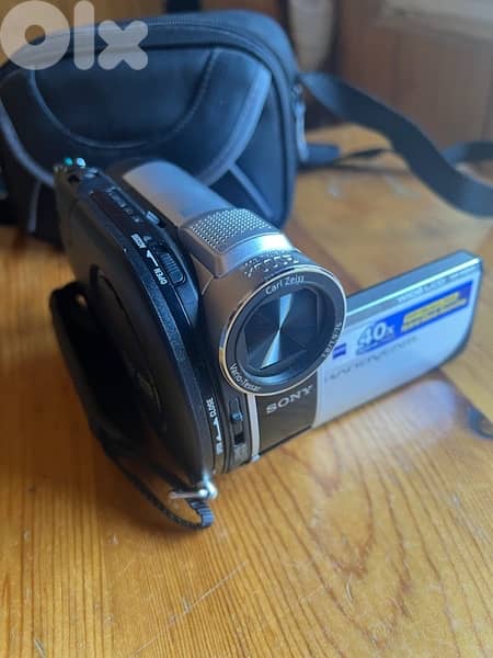 sony dvd video camera 3
