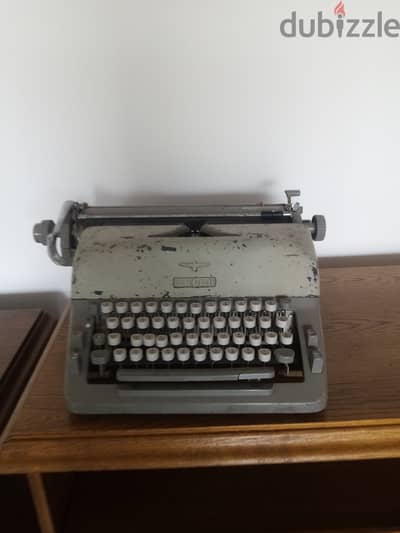 Vintage Dactilo special price 230$