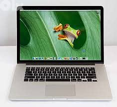 Macbook pro damaged screen 2015 retina 1