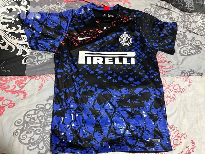 intermilano practice 2018 special nike pirelli jersey for 10 $ 0