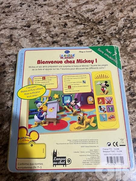 13 books cartoon smik story and educatif 2