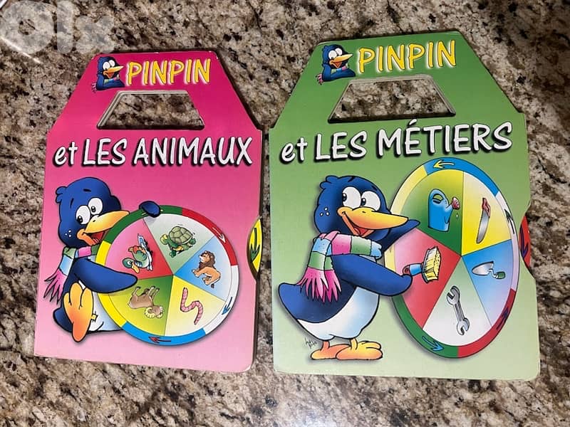 13 books cartoon smik story and educatif 3