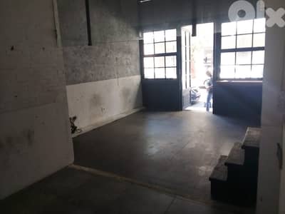 60 Sqm | Shop for rent in Hamraمحل للايجار في الحمراء