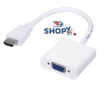 HDMI TO VGA CABLE 0