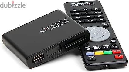 Micca Video Player
