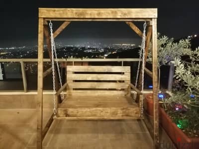 swing 120x50 handmade