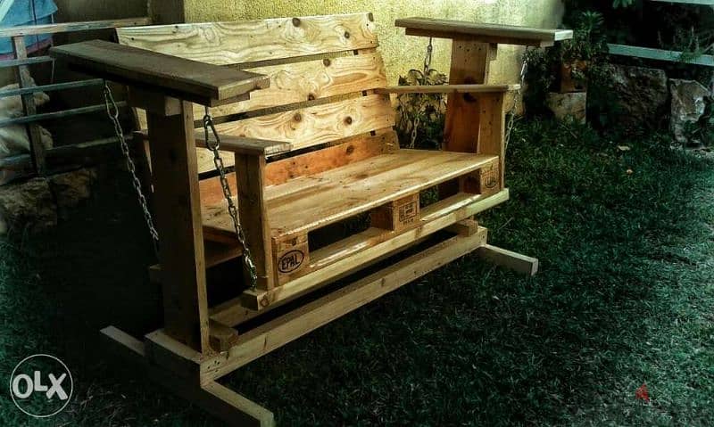 swing 120x50 handmade 3