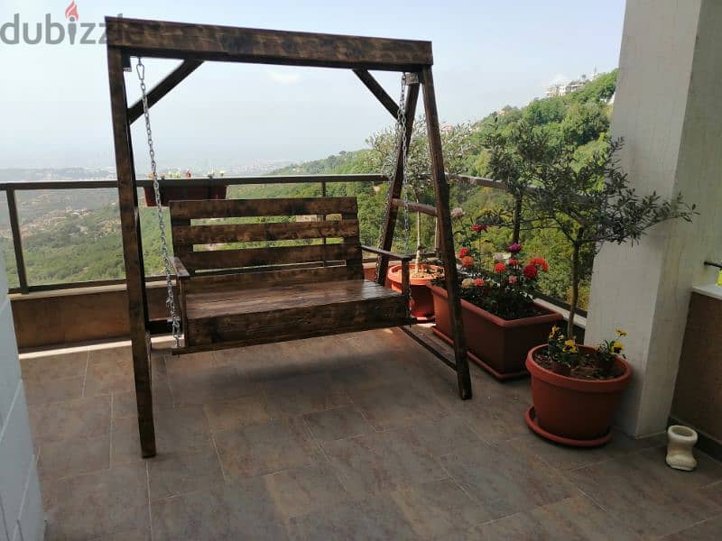 swing 120x50 handmade 4