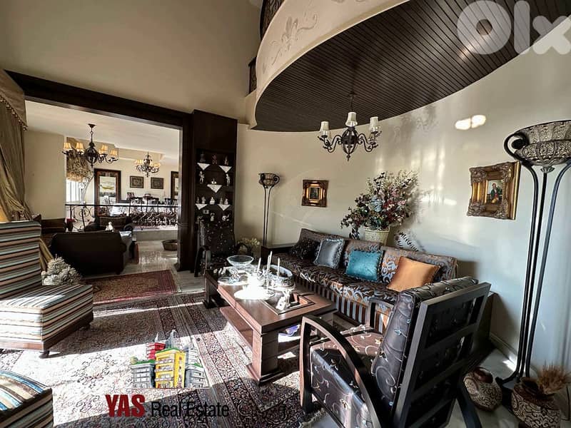New Sheileh 1200m2 Building | For Sale | Astonishing View | Furnished 2