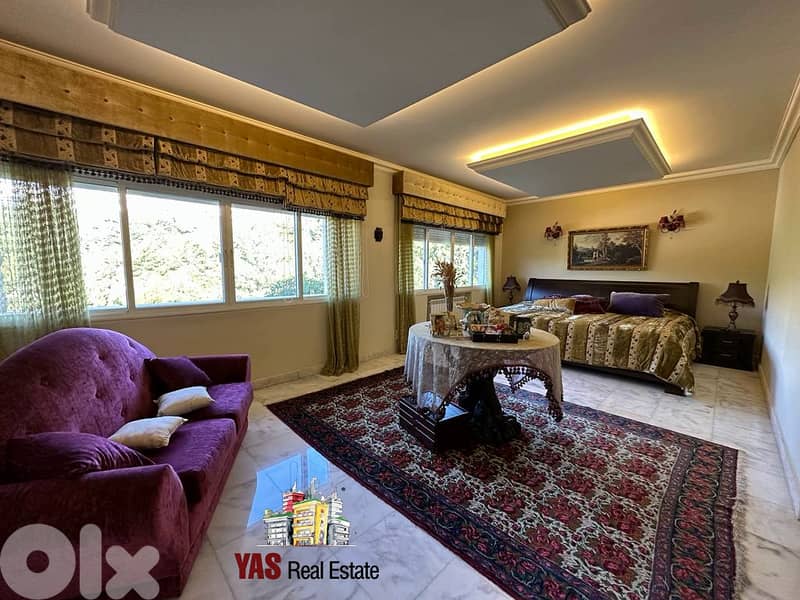 New Sheileh 1200m2 Building | For Sale | Astonishing View | Furnished 3