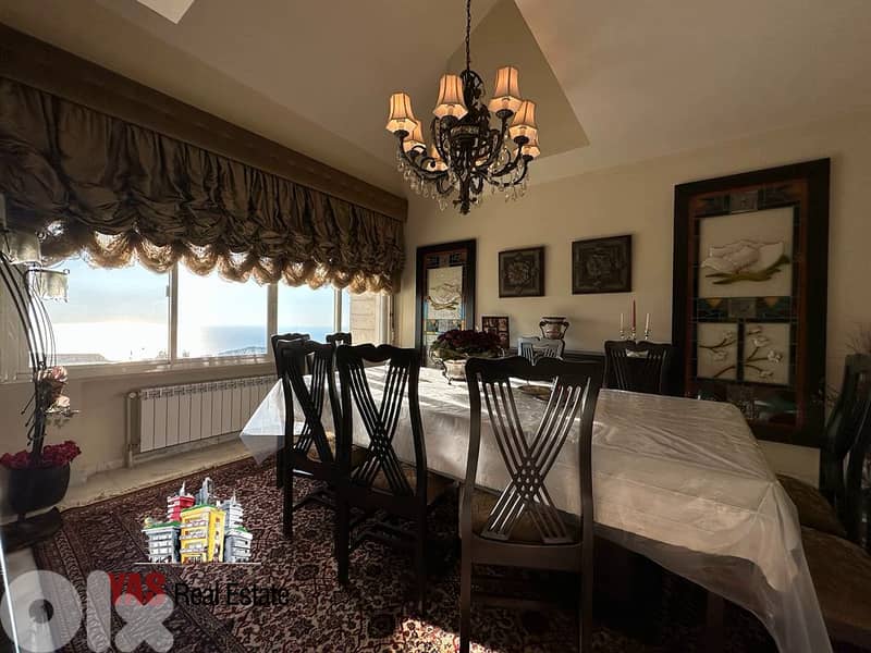 New Sheileh 1200m2 Building | For Sale | Astonishing View | Furnished 11
