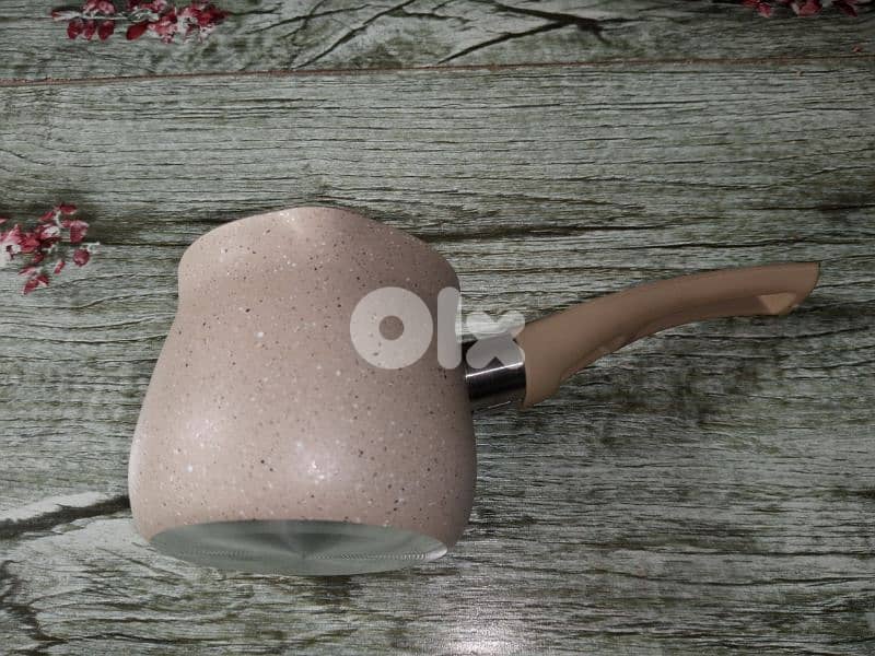 ركوة قهوة غرانيت ممتاز 4