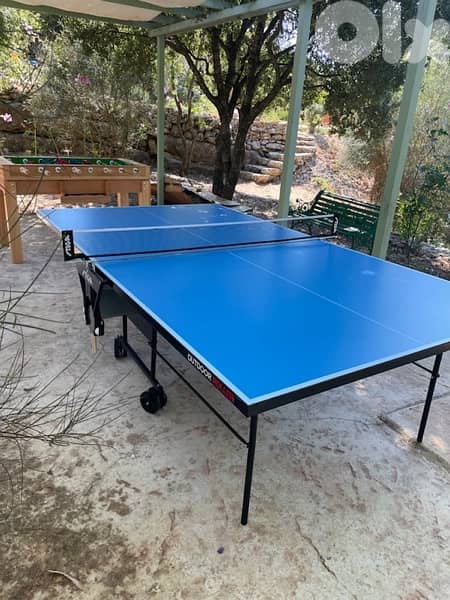 Stiga Outdoor Roller (Germany) 1