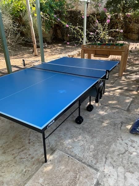 Stiga Outdoor Roller (Germany) 2