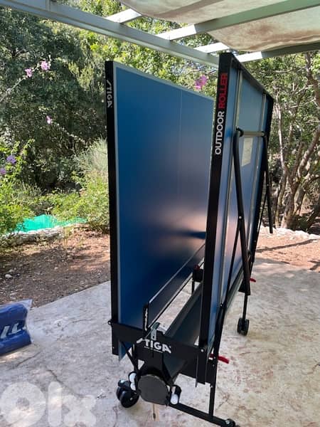 Stiga Outdoor Roller (Germany) 3