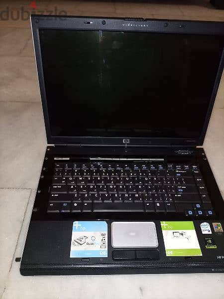 HP laptop 0