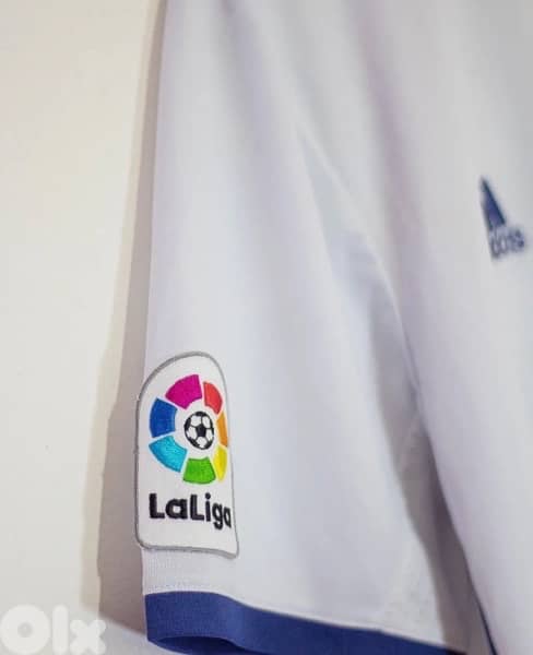 Real Madrid Home 2016 adidas kit 1