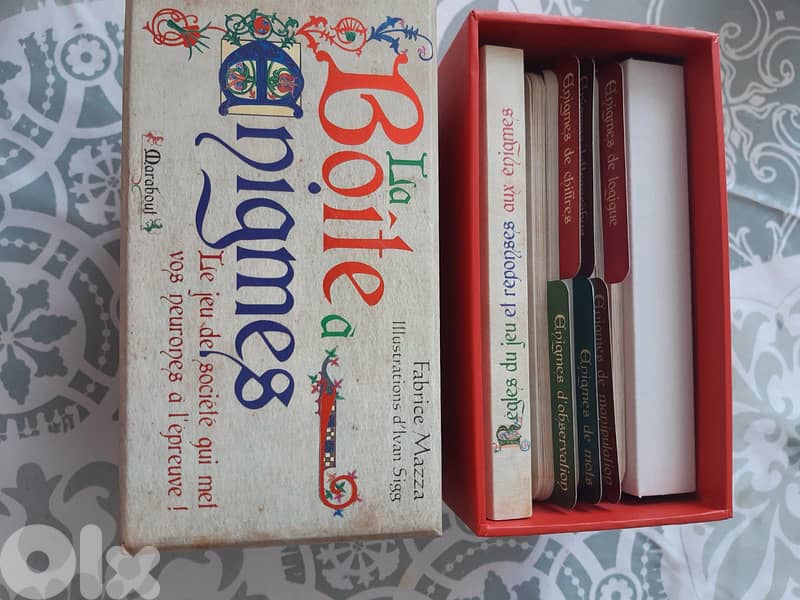 la boite a enigmes jeu de societe 2