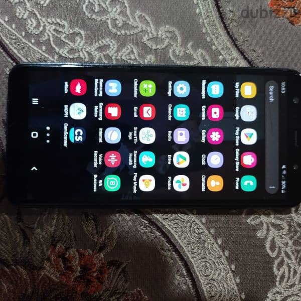 Samsung Galaxy A7 4/128 . . تلفون سامسونغ A7 1