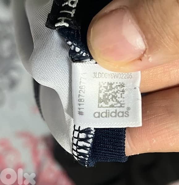 Rashford 10  manchester united blue adidas shirt for 10 $ 5