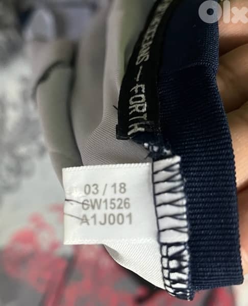 Rashford 10  manchester united blue adidas shirt for 10 $ 6