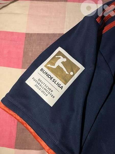 p coutinho 10 Bayern Munich adidas jersey 2018 2