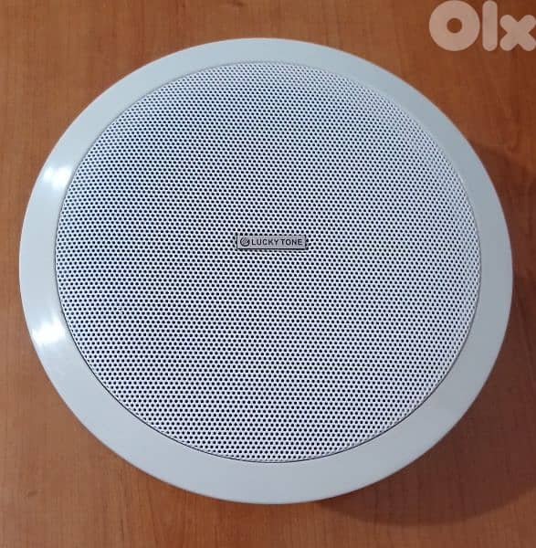 wall speaker 10w 100v سبيكر سقف 0