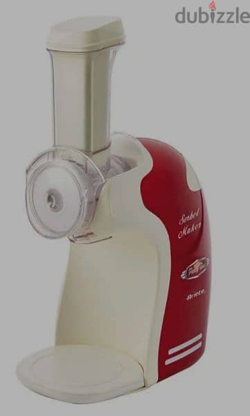 Ariete Sorbet Ice cream Maker