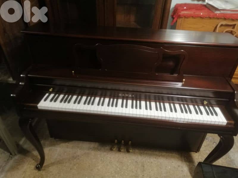 piano kawai made in japan 3 pedal Limited Edition tuning waranty 0
