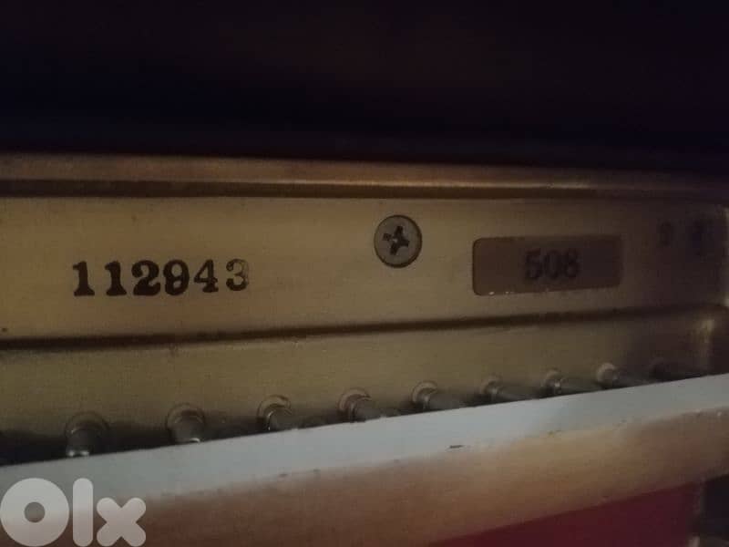 piano kawai made in japan 3 pedal Limited Edition tuning waranty 2