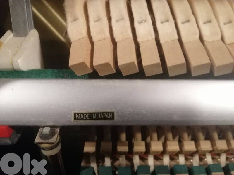 piano kawai made in japan 3 pedal Limited Edition tuning waranty 3