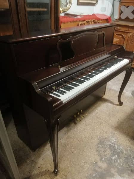 piano kawai made in japan 3 pedal Limited Edition tuning waranty 4