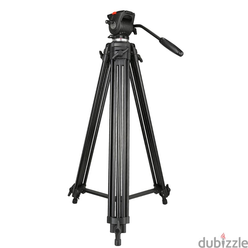 NEST NT-777 Camera Camcorder Tripod 2