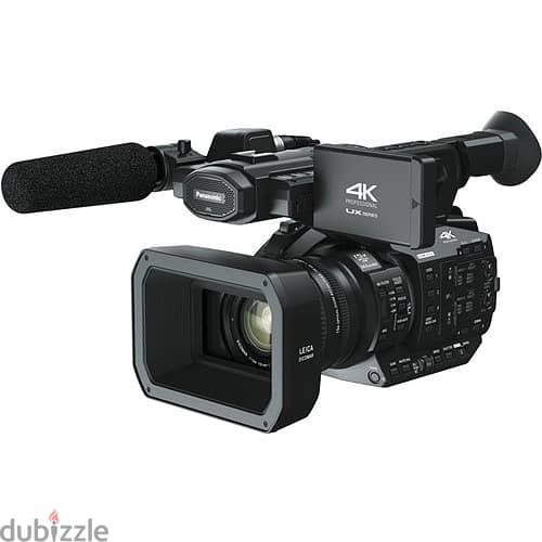 Panasonic AG-UX90 4K/HD Professional Camcorder 1