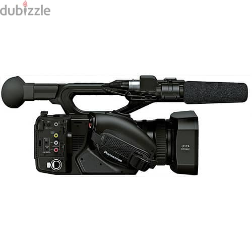 Panasonic AG-UX90 4K/HD Professional Camcorder 2