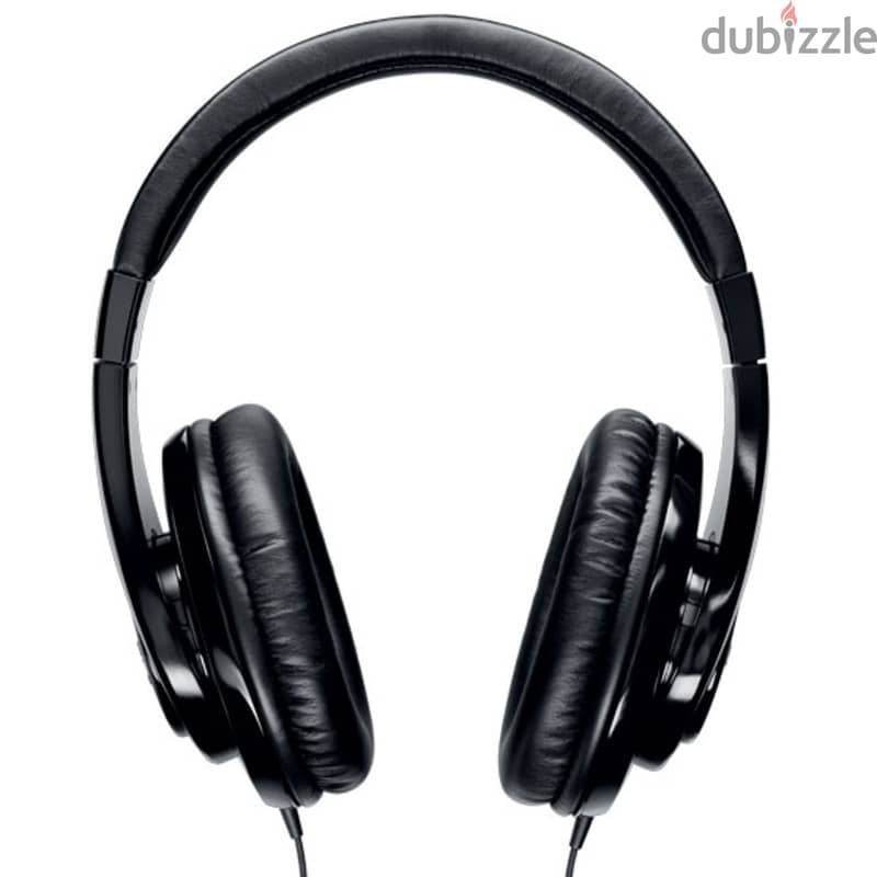 Shure SRH240A Professional Quality Headphones 2