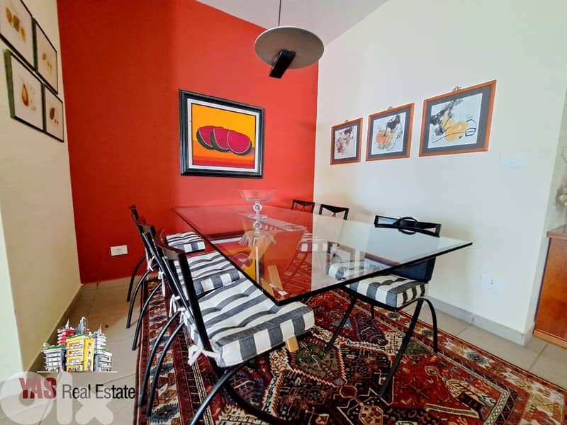 Faqra 260m2 + 180m2 Garden | Excellent Duplex/Chalet | Furnished | DA 3