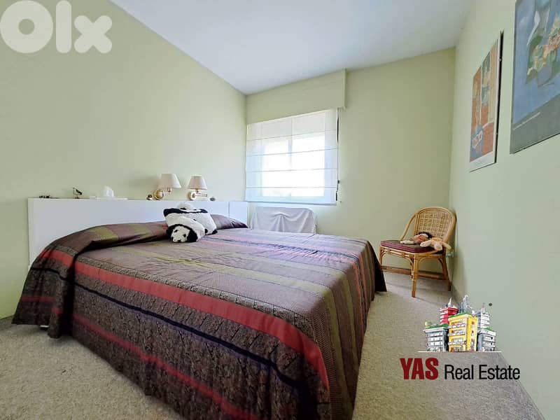 Faqra 260m2 + 180m2 Garden | Excellent Duplex/Chalet | Furnished | DA 7