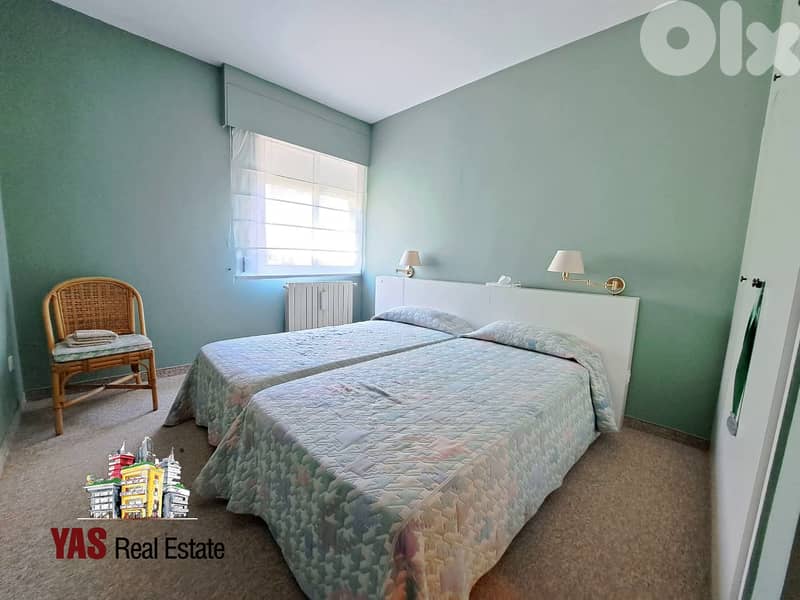 Faqra 260m2 + 180m2 Garden | Excellent Duplex/Chalet | Furnished | DA 8